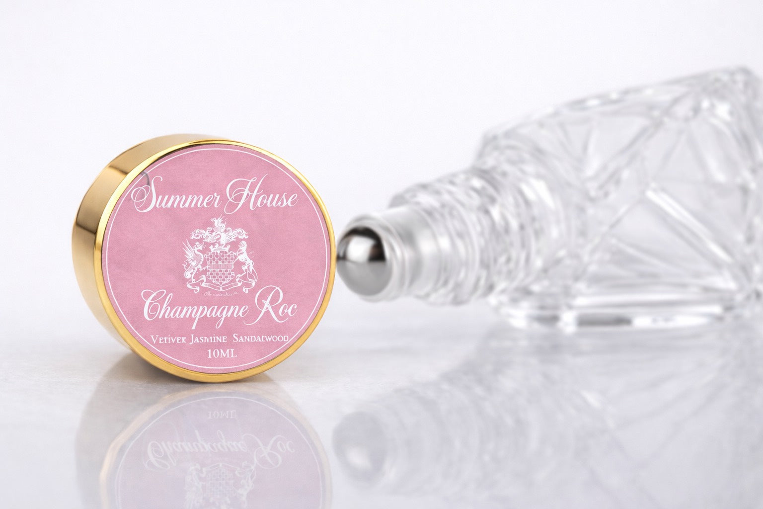 SUMMER HOUSE  L'huile Parfumee 5 ml