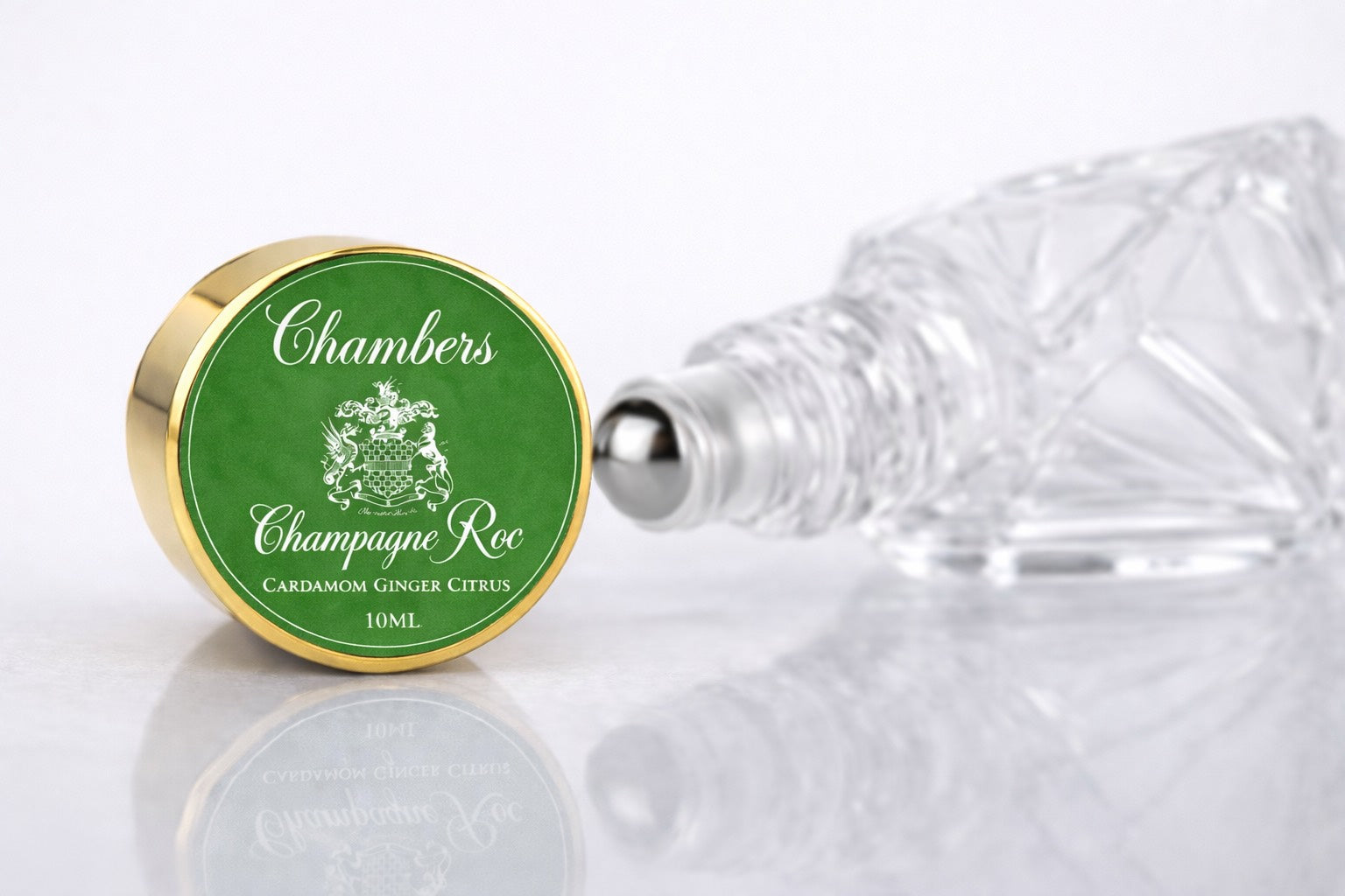 CHAMBERS L'huile Parfumee 5 ml